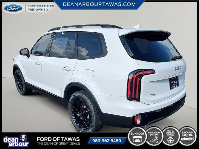 Used 2024 Kia Telluride SX Prestige X-Line AWD/4WD image 22