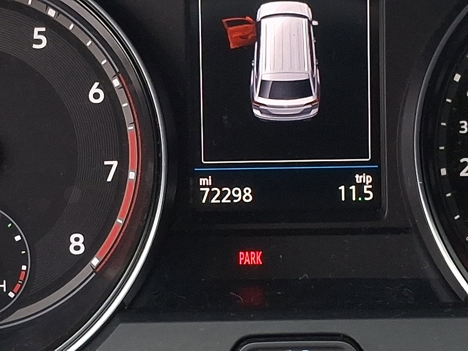 Used 2020 Volkswagen Atlas Cross Sport SE image 19