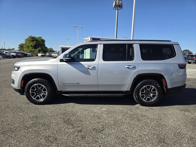 Used 2024 Jeep Wagoneer Series II w/ Advanced All Terrain Group AWD/4WD image 4