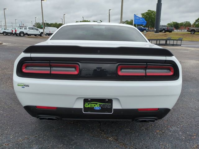 Used 2023 Dodge Challenger R/T w/ Blacktop Package RWD image 6