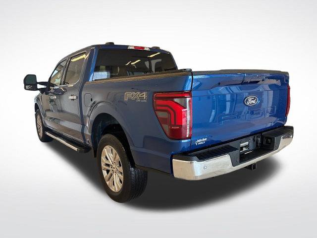 Certified 2025 Ford F150 Lariat w/ Equipment Group 501A Mid AWD/4WD image 2