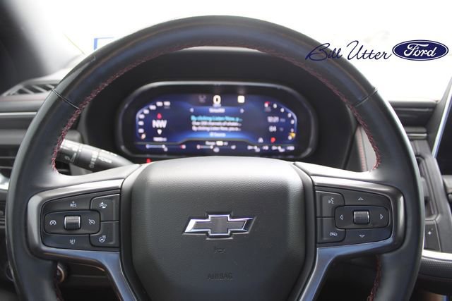 Used 2023 Chevrolet Suburban RST w/ Luxury Package image 25