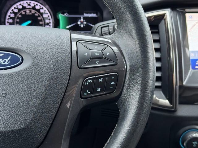 Certified 2019 Ford Ranger Lariat w/ FX4 Off-Road Package image 31