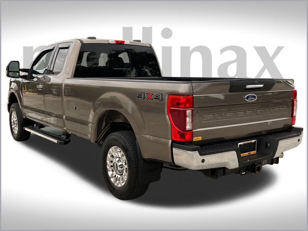 Certified 2022 Ford F350 XLT w/ XLT Premium Package image 9