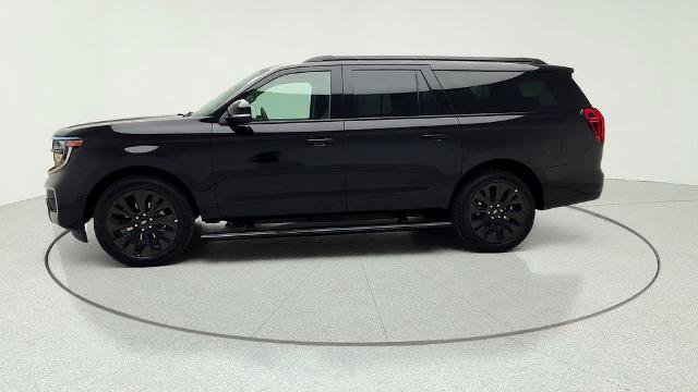 Certified 2025 Ford Expedition Max Platinum w/ Stealth Appearance Package AWD/4WD image 4