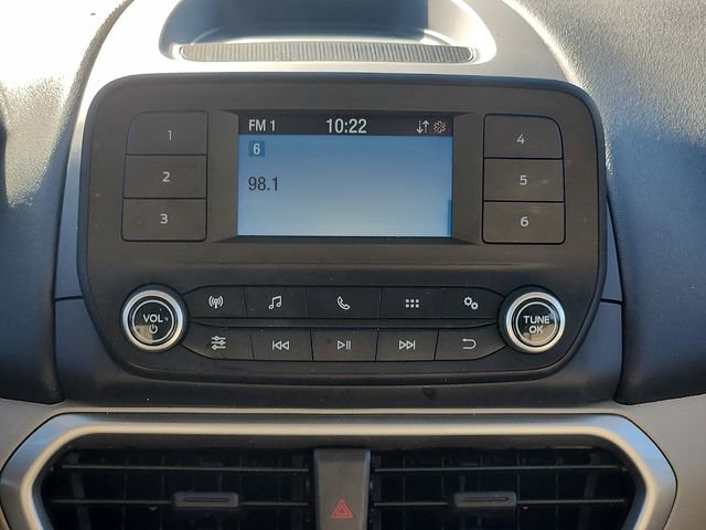 Certified 2021 Ford EcoSport S AWD/4WD image 16