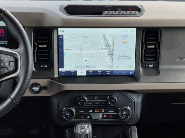 Certified 2024 Ford Bronco Big Bend AWD/4WD image 13