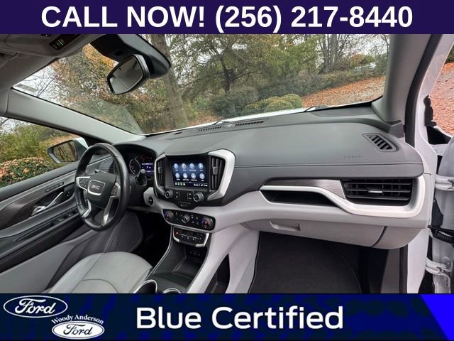 Used 2022 GMC Terrain SLT image 19