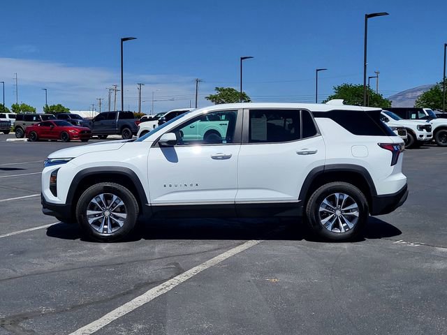 Used 2026 Chevrolet Equinox LT AWD/4WD image 4