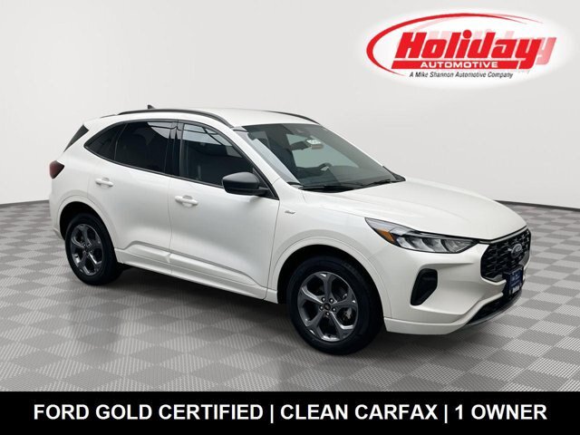 Certified 2023 Ford Escape ST-Line w/ Tech Pack #1