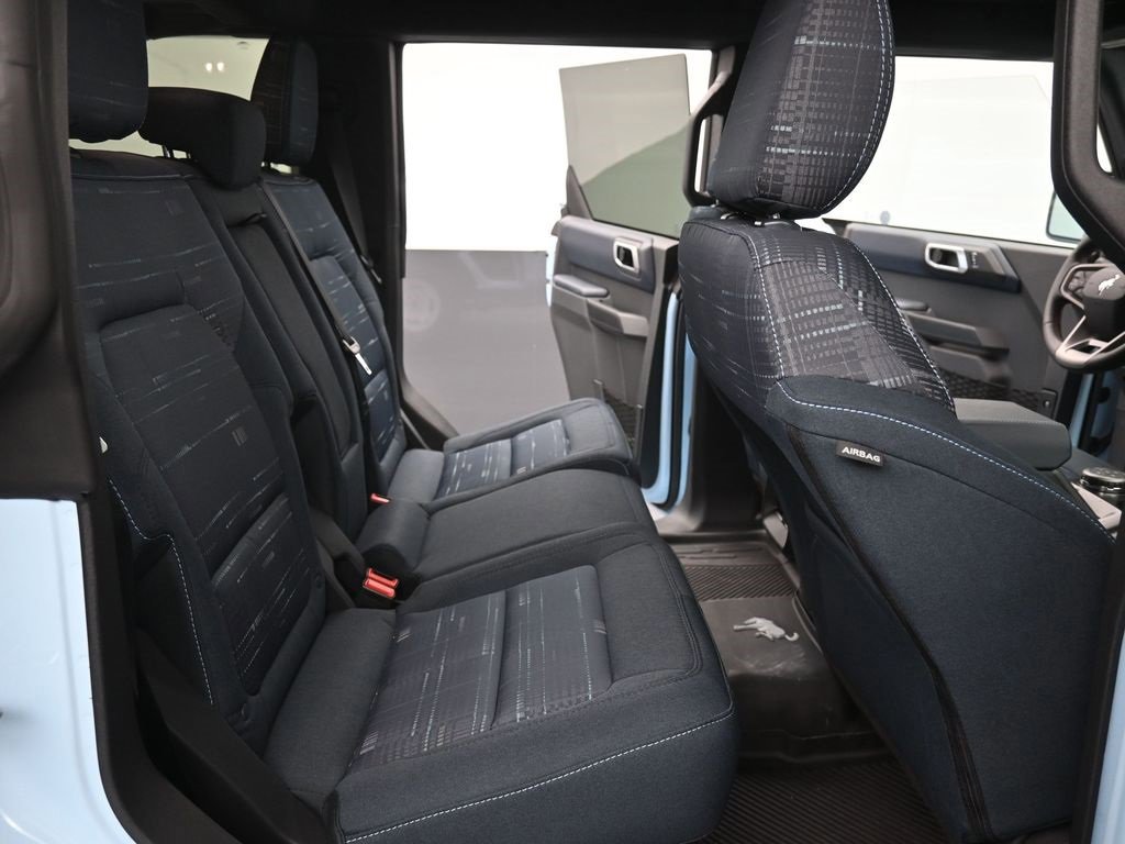 Certified 2025 Ford Bronco Heritage Edition image 20