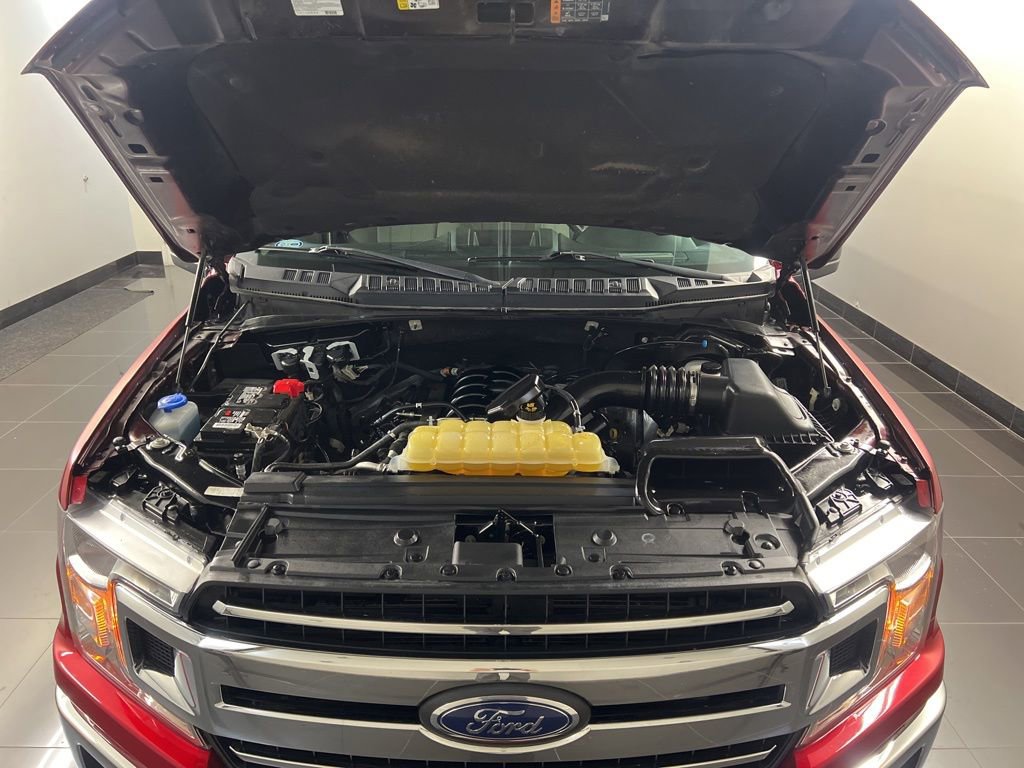 Certified 2020 Ford F150 XLT AWD/4WD image 26