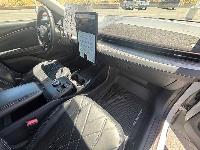 Certified 2021 Ford Mustang Mach-E Select w/ Comfort/Technology Package AWD/4WD image 37