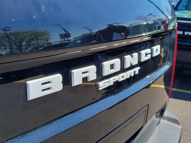 Certified 2023 Ford Bronco Sport Outer Banks image 7