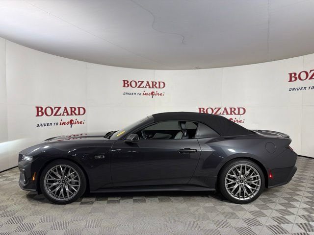 Certified 2024 Ford Mustang GT Premium RWD image 5