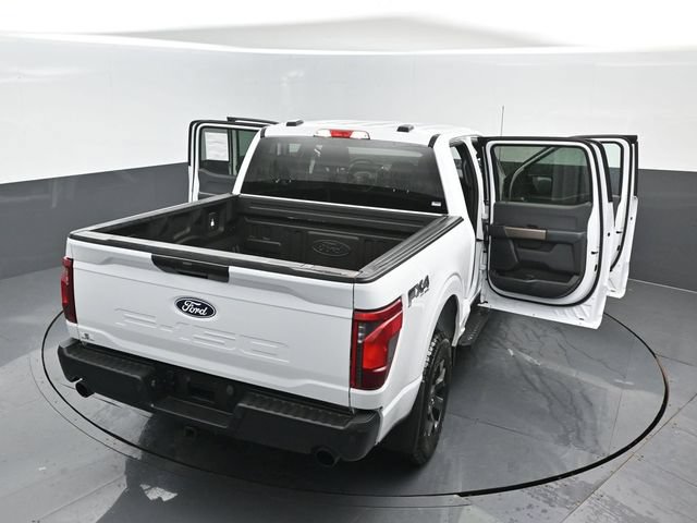Certified 2024 Ford F150 STX w/ Equipment Group 201A FX4 AWD/4WD image 23