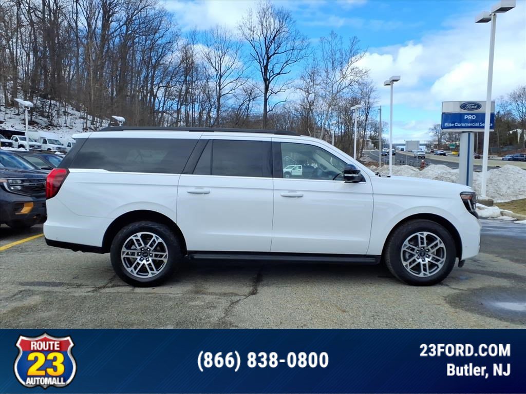 Certified 2025 Ford Expedition Max Active image 6