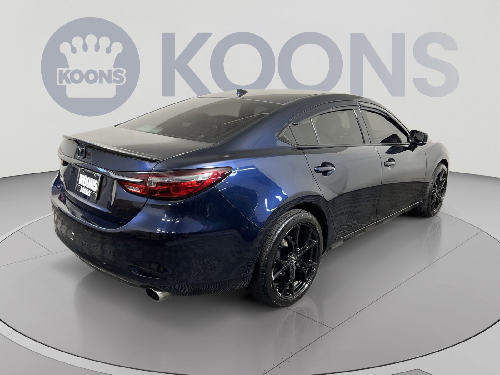Used 2021 MAZDA MAZDA6 Grand Touring FWD image 11