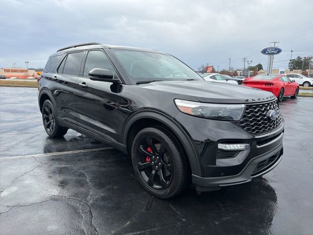 Certified 2023 Ford Explorer ST w/ Equipment Group 401A image 7