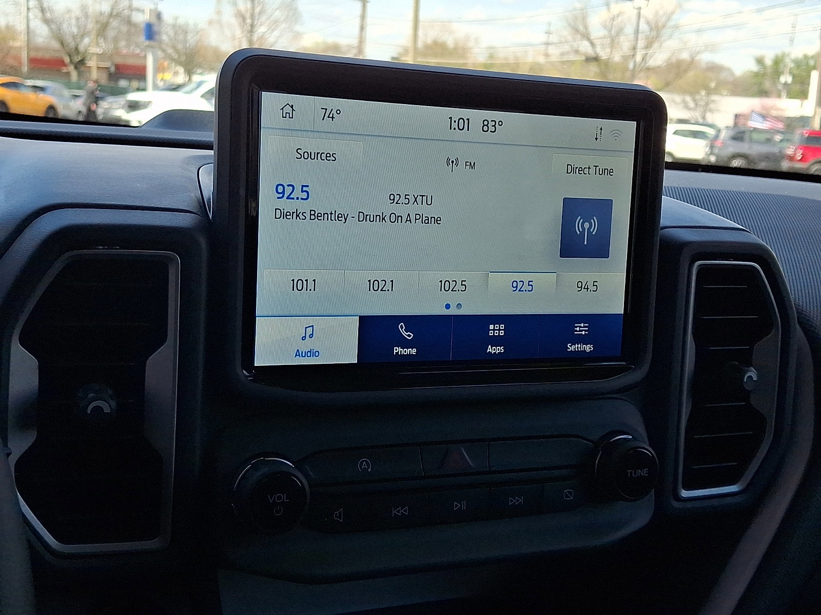 Certified 2023 Ford Bronco Sport Big Bend image 19