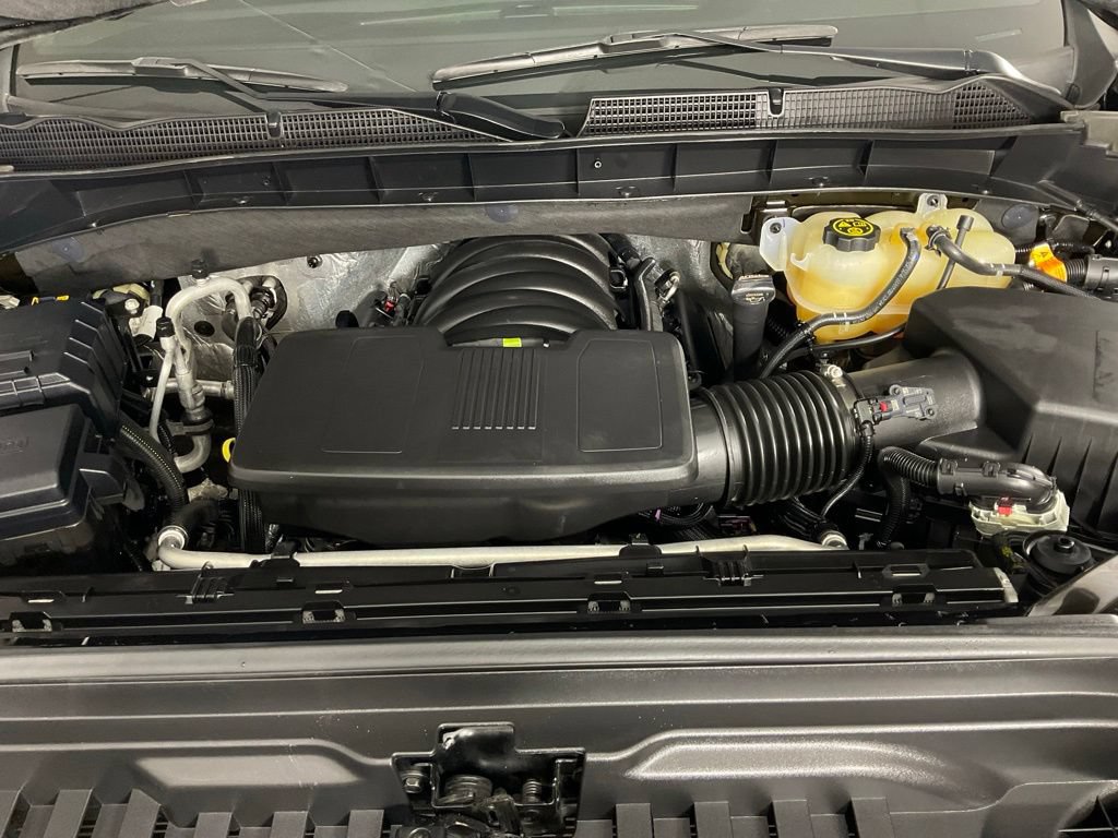 Used 2022 GMC Sierra 1500 AT4X AWD/4WD image 9
