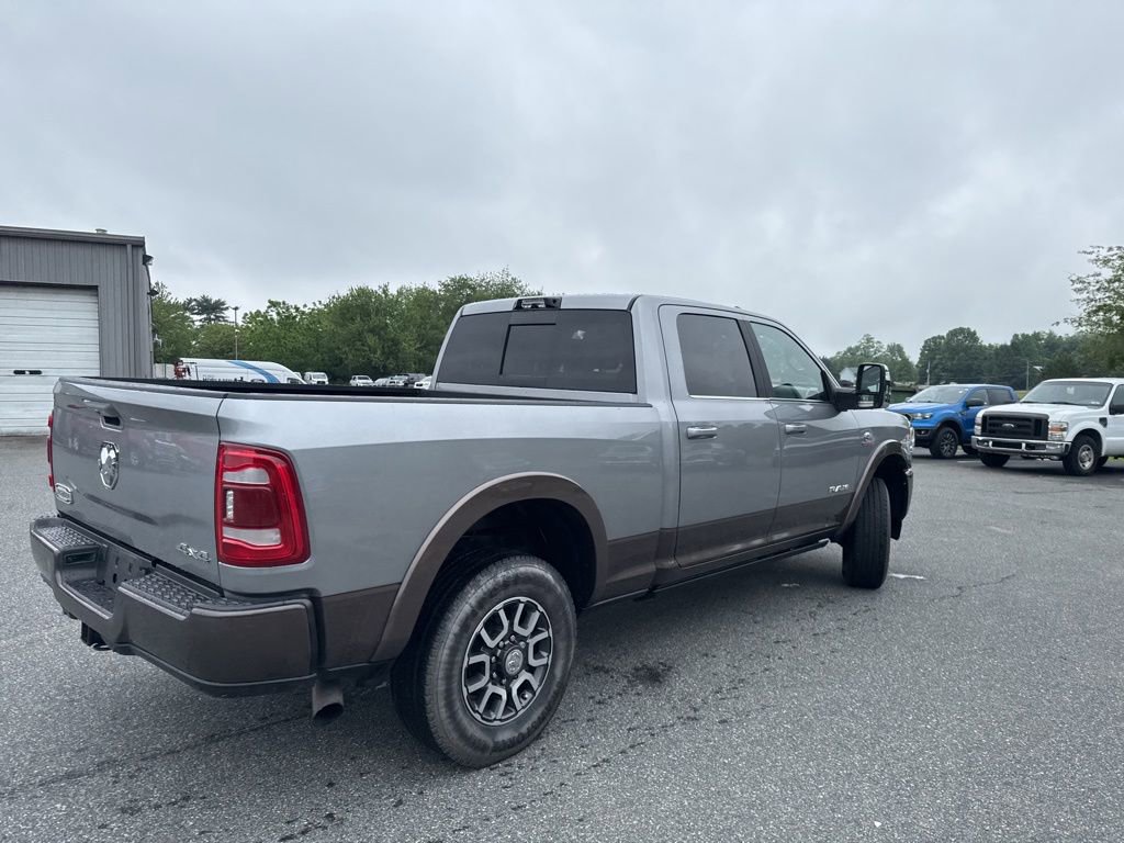 Used 2023 RAM 2500 Limited AWD/4WD image 6
