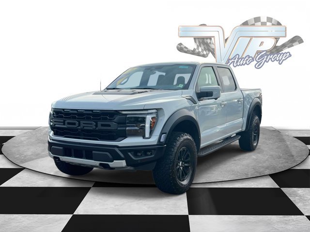 Certified 2026 Ford F150 Raptor AWD/4WD image 4