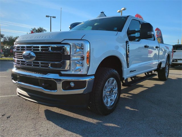 Certified 2024 Ford F250 XLT image 8