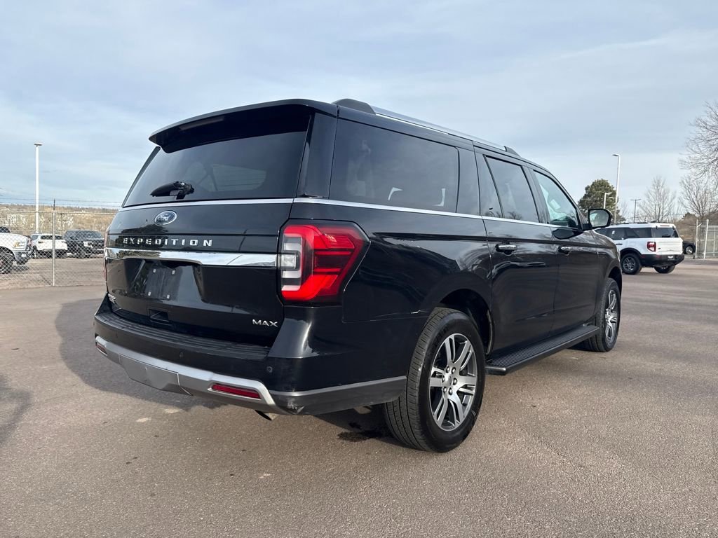 Certified 2023 Ford Expedition Max Limited image 5