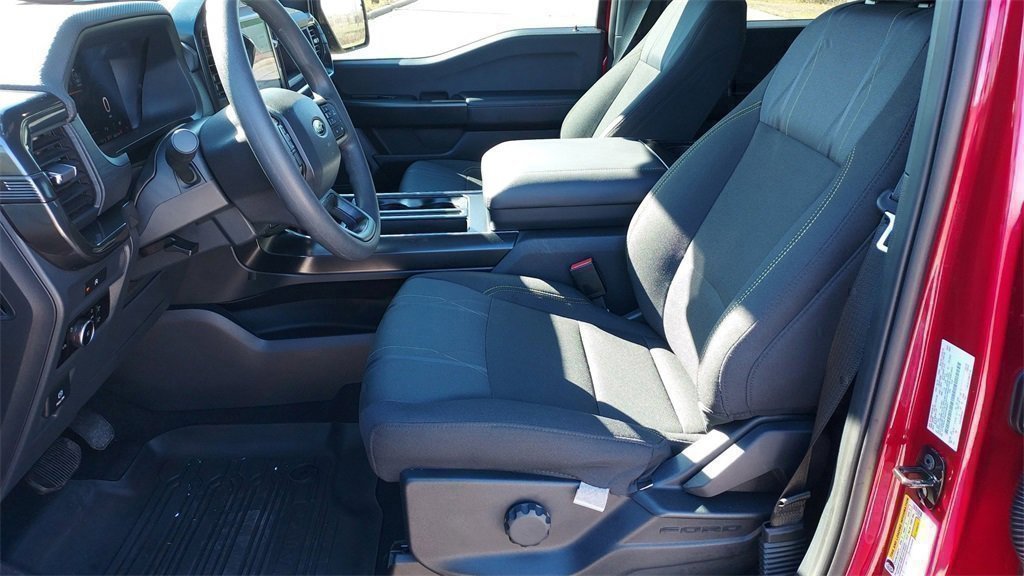 Certified 2025 Ford F150 STX w/ STX Black Appearance Package image 19