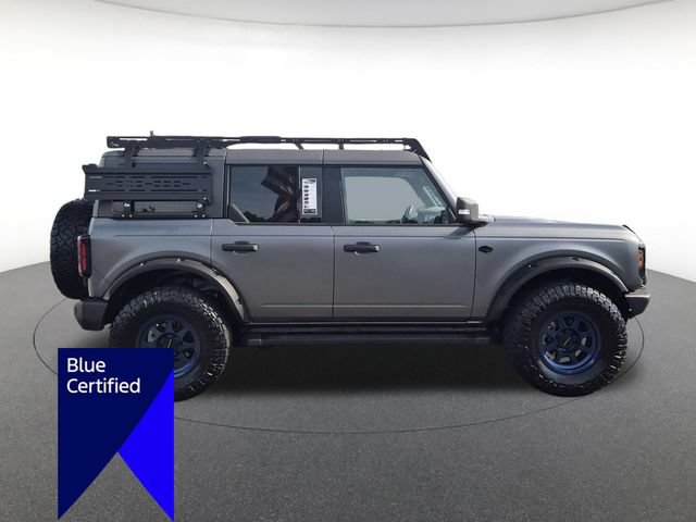 Certified 2023 Ford Bronco Wildtrak AWD/4WD image 2