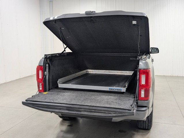 Certified 2022 Ford Ranger Lariat w/ Equipment Group 501A High AWD/4WD image 20