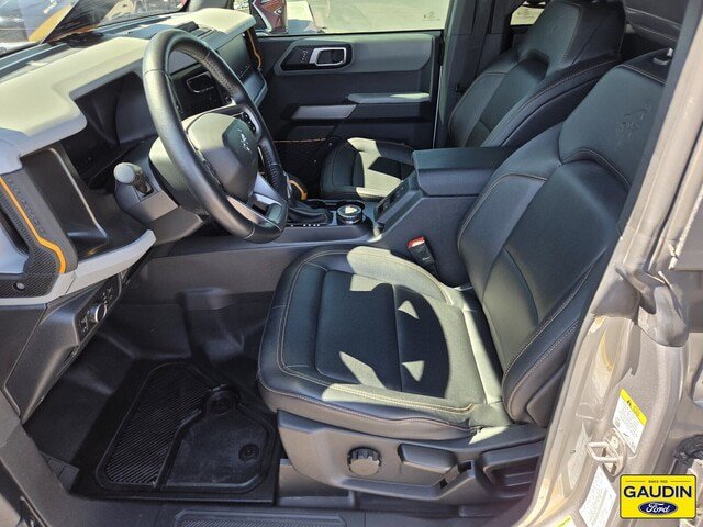 Certified 2022 Ford Bronco Badlands AWD/4WD image 11