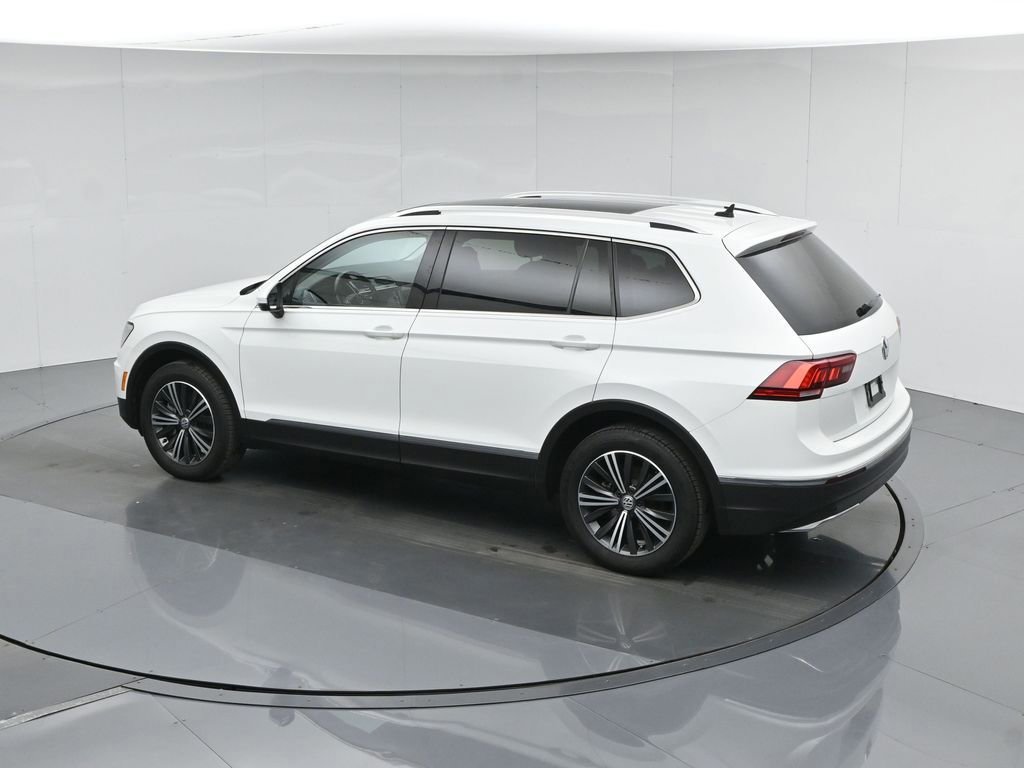 Used 2019 Volkswagen Tiguan SEL image 19