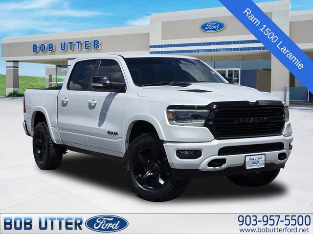 Used 2021 RAM 1500 Laramie