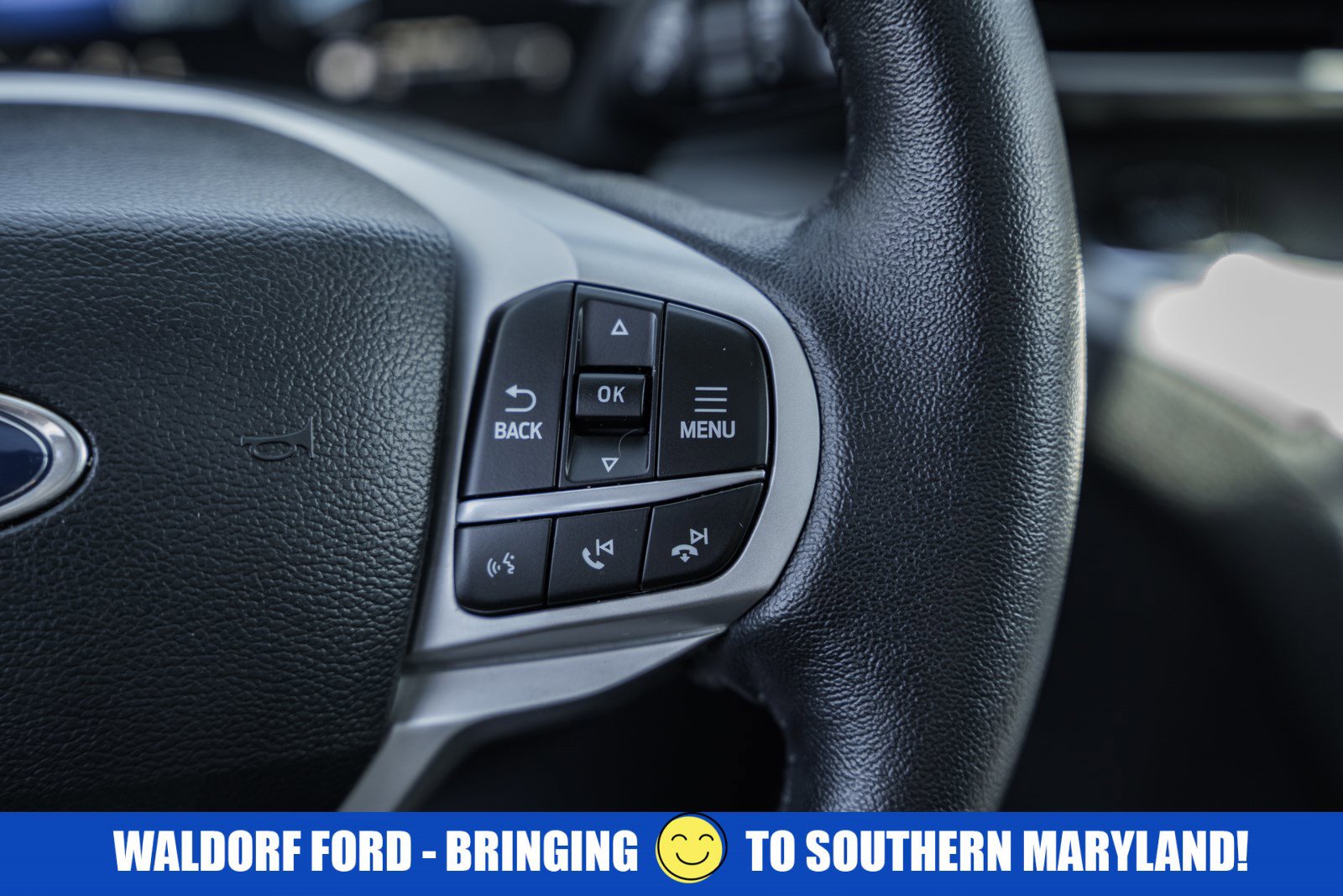 Certified 2023 Ford Explorer XLT w/ Equipment Group 202A image 59