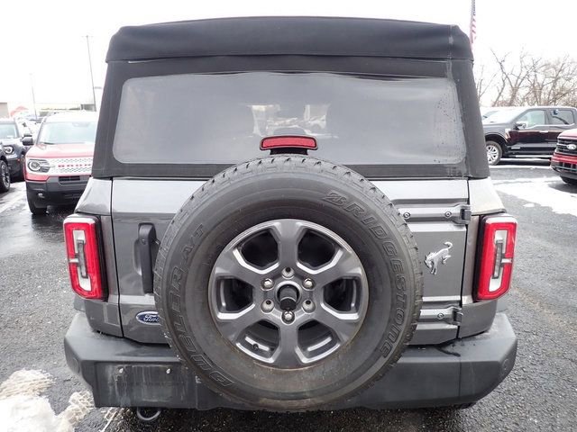 Certified 2023 Ford Bronco Big Bend AWD/4WD image 6
