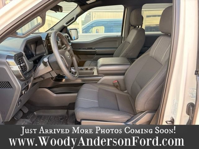 Certified 2025 Ford F150 STX AWD/4WD image 10