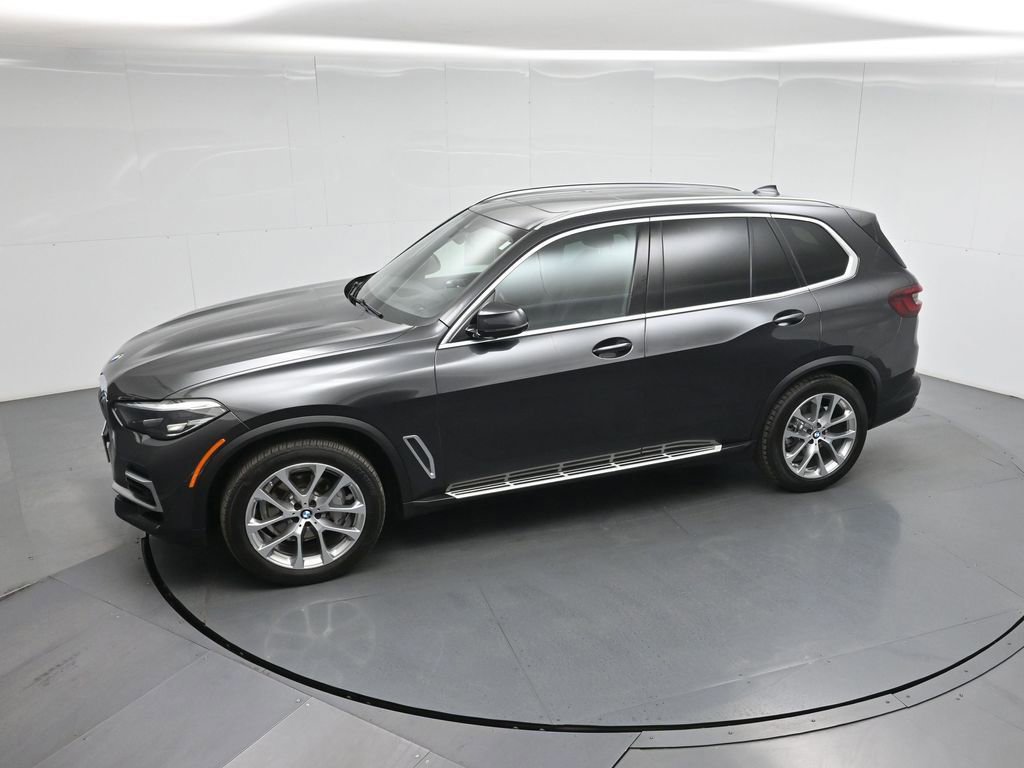 Used 2023 BMW X5 xDrive40i image 27