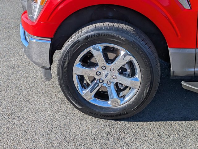 Certified 2023 Ford F150 XLT w/ Equipment Group 302A High AWD/4WD image 11