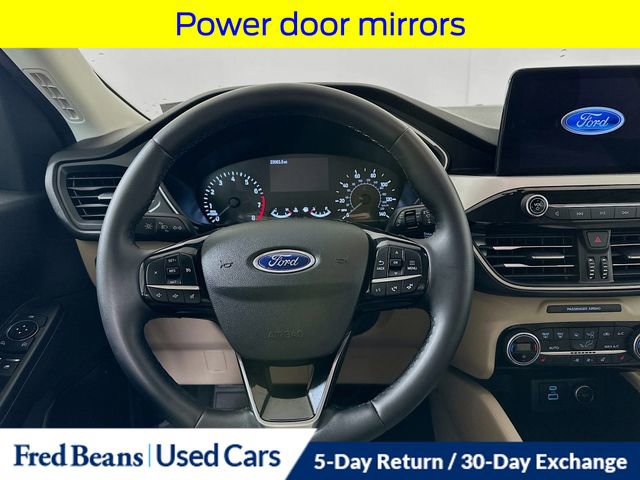 Certified 2021 Ford Escape SE w/ Convenience Package image 26