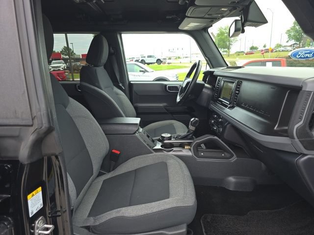 Certified 2023 Ford Bronco Big Bend w/ Sasquatch Package AWD/4WD image 18