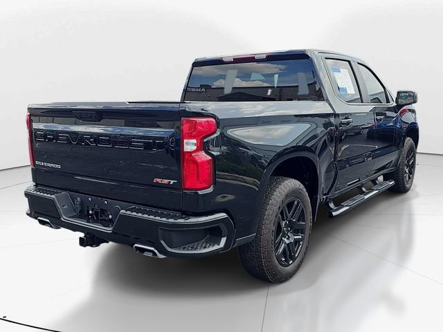 Used 2024 Chevrolet Silverado 1500 RST w/ Z71 Off-Road Package AWD/4WD image 4