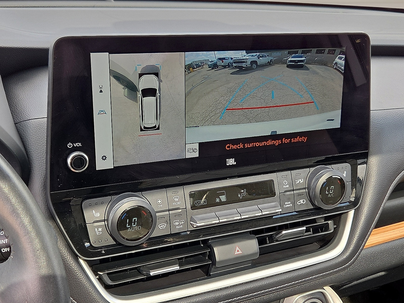 Used 2024 Toyota Grand Highlander AWD Hybrid image 20