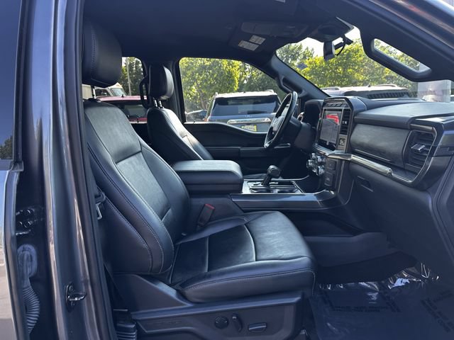 Certified 2023 Ford F150 XLT w/ Equipment Group 302A High AWD/4WD image 34