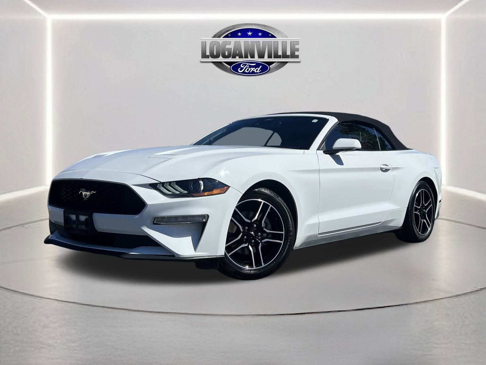 Certified 2023 Ford Mustang Premium