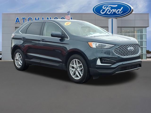Certified 2023 Ford Edge SEL image 5