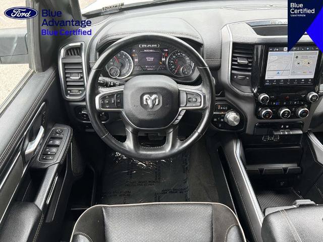 Used 2024 RAM 1500 Laramie AWD/4WD image 10