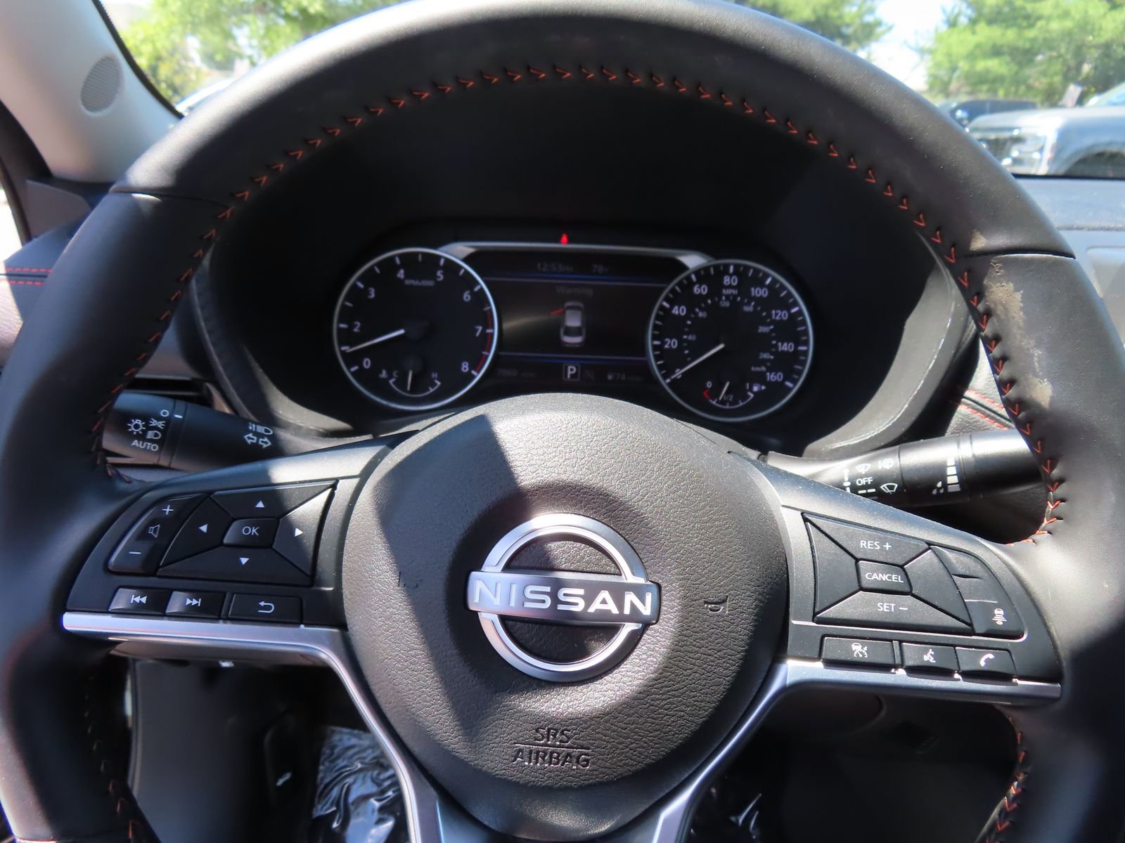 Used 2025 Nissan Sentra SR w/ Midnight Edition FWD image 17