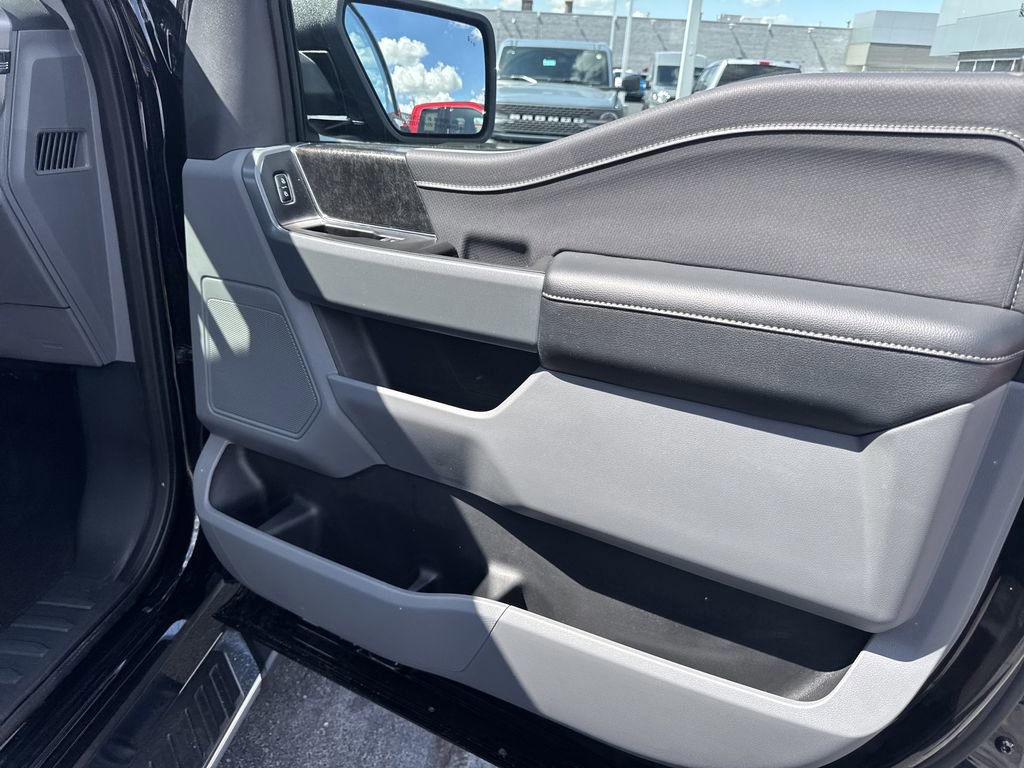 Certified 2023 Ford F150 XLT w/ Equipment Group 302A High image 12